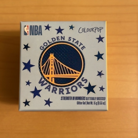 Colourpop Warriors Eyeshadow Palette. - Picture 1 of 3